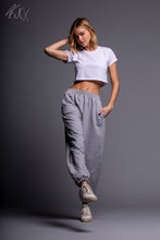 Load image into Gallery viewer, Helsinki Short Sleeve Fashionable Baby Tee 90's Inspired Crop Top for Men and Woman