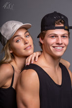 Load image into Gallery viewer, Hvar Unisex Basic Tone Overtone Design Cap Hat for Men and Women