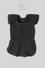 Load image into Gallery viewer, Montaigne Pets Mini-Dress (Black / Brown / White) | Dog & Cats Clothing