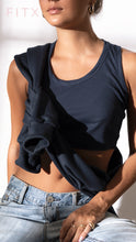 Load image into Gallery viewer, KINDNESS CROP TOP