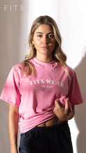 Load image into Gallery viewer, FREEDOM UNISEX TEE SHIRT (PINK)