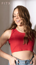 Load image into Gallery viewer, KINDNESS CROP TOP