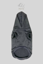 Load image into Gallery viewer, Geneva Pets Hoodie (Black & Grey) | Dog & Cats Clothing