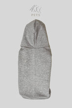 Load image into Gallery viewer, Geneva Pets Hoodie (Black & Grey) | Dog & Cats Clothing