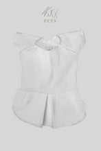 Load image into Gallery viewer, Montaigne Pets Mini-Dress (Black / Brown / White) | Dog & Cats Clothing